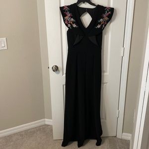 Cute formal jumpsuit!